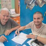 hockey pista serie A1 blu factor castiglione Marcello Pericoli e Luigi Brunelli luglio 2025