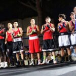 pugilato fight gym rispescia ring luglio 2025