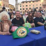 pugilato riunione di grosseto 4 luglio 2025
