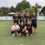 uisp calcio a 5 squadra Agenzia Pratoranieri Mare luglio 2025
