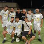 uisp calcio a 5 squadra Barbagianni Carrozzeria Tirrena luglio 2025