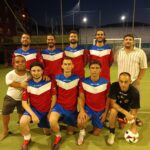 uisp calcio a 5 squadra I Rigattieri Cdp luglio 2025