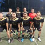 uisp calcio a 5 squadra Maracaibo 2025 luglio 2025