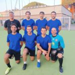 uisp calcio a 5 squadra Rbu United luglio 2025