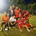 uisp calcio a 5 squadra capo fc luglio 2025