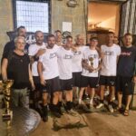 uisp calcio a 5 squadra la bolla luglio 2025