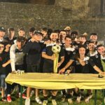 uisp calcio a 7 festeggiamenti squadra Sardati Liberi montalcino luglio 2025