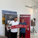 us grosseto presentazione della latta benedetti luglio 2025