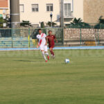 allenamento congiunto Us Grosseto-Tau Altopascio 2-2 – 11