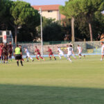 allenamento congiunto Us Grosseto-Tau Altopascio 2-2 – 17