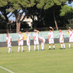 allenamento congiunto Us Grosseto-Tau Altopascio 2-2 – 2