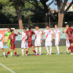 allenamento congiunto Us Grosseto-Tau Altopascio 2-2 – 3