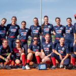 baseball squadra femminile softball Big Mat Bsc Grosseto under 19 agosto 2025