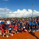 baseball torneo femminile softball torneo Città di Grosseto agosto 2025