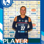 pallavolo follonica palleggiatrice zoe pantani agosto 2025