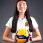 pallavolo grosseto giocatrice ucraina Alina Herasymenko agosto 2025-2