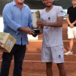 tennis torneo città di orbetello premiazione Carri Gerini agosto 2025