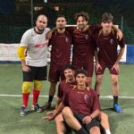 uisp calcio a 5 squadra Bivio Ravi agosto 2025
