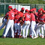 baseball squadra Big Mat Bsc Grosseto under 15 settembre 2025