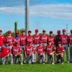 baseball squadra Big Mat Bsc Grosseto under 18 settembre 2025