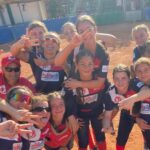 baseball squadra softball bsc grosseto Under 13 settembre 2025