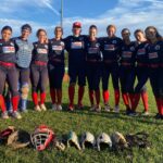 baseball squadra softball bsc grosseto Under 19 settembre 2025