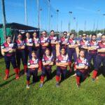 baseball squadra under 13 bsc grosseto settembre 2025