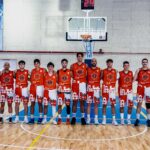basket prima squadra gea grosseto settembre 2025