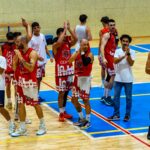 basket prima squadra gea grosseto settembre 2025-2