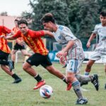 follonica gavorrano squadra juniores azione di gioco settembre 2025