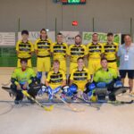 hockey pista squadra A2 Blue Factor Castiglione settembre 2025