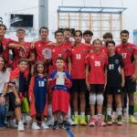 invictavolleyball squadra under 17 maschile settembre 2025-1