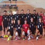 invictavolleyball squadra under 17 maschile settembre 2025