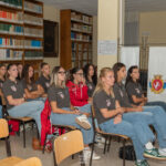 pallavolo grosseto presentazione savoia cavalleria settembre 2025-5