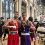 pugilato pugilistica grosseto Marwan Dkhil e Evan Hegron settembre 2025