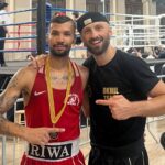 pugilato pugilistica grosseto Marwan Dkhil e Simone Giorgetti settembre 2025