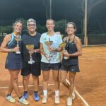 tennis Doppio Femminile Tabellone A marina di grosseto settembre 2025