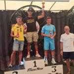 triathlon grosseto gara-Montefiscaone premiazione Podio-Guido-Petrucci settembre 2025