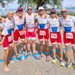 triathlon grosseto gara di Montefiscaone settembre 2025