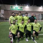 uisp calcio a 5 squadra Atletico Barbiere settembre 2025