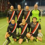 uisp calcio a 5 squadra Tpt Pavimenti settembre 2025