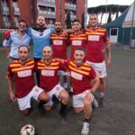 uisp calcio a 5 squadra Underdogz settembre 2025