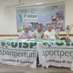 uisp calcio tavolo con luzzetti e presidente settembre 2025