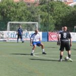 vigili del fuoco campionato italiano calcio a 5 follonica azione di gioco settembre 2025