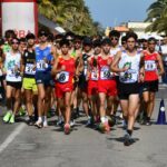 atletica Rabai marcia in gara ottobre 2025