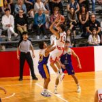 basket gea grosseto squadra divisione regionale 1 Lorenzo Scurti_Foto Stefano Venezia ottobre 2025