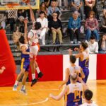 basket gea grosseto squadra divisione regionale 1 danilo ingarra_Foto Stefano Venezia ottobre 2025