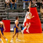 basket gea grosseto squadra divisione regionale 1 edoardo furi_Foto Stefano Venezia ottobre 2025