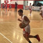 basket gea grosseto squadra under 17 azione di gioco ottobre 2025-1