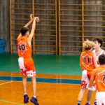 basket gea grosseto squadra under 17 azione di gioco ottobre 2025-1